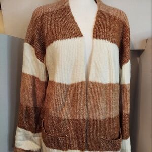 Nine West Women’s Long Cardigan